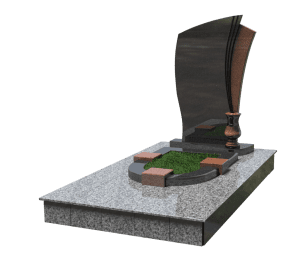 гранитный памятник на могилу